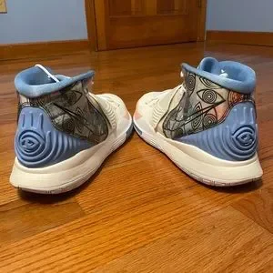 Nike | Shoes | Size 8 Ds Nike Kyrie 6 Preheat Collection Los  display picture 3
